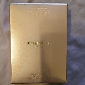 Patrick Ta Gold Face Powder Set
